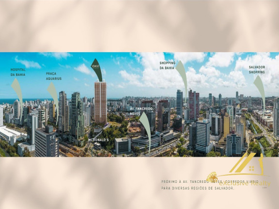 Imagem Imóvel com 3 Quartos à Venda, 116 m² em Caminho Das árvores - Salvador Imagem Imóvel com 3 Quartos à Venda, 116 m² em Caminho Das árvores - Salvador