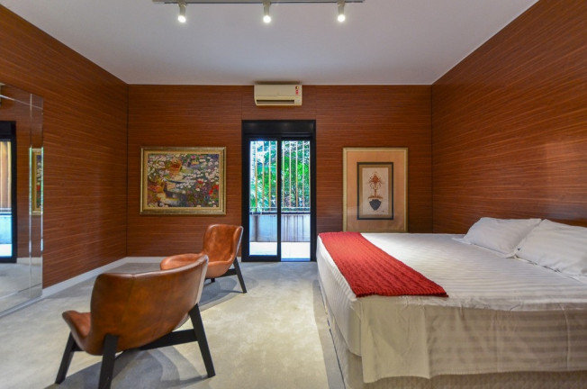 Imagem Casa com 4 Quartos à Venda, 1.117 m² em Jardim América - São Paulo Imagem Casa com 4 Quartos à Venda, 1.117 m² em Jardim América - São Paulo