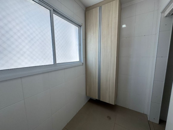 Imagem Apartamento com 3 Quartos à Venda, 122 m² em Guilhermina - Praia Grande