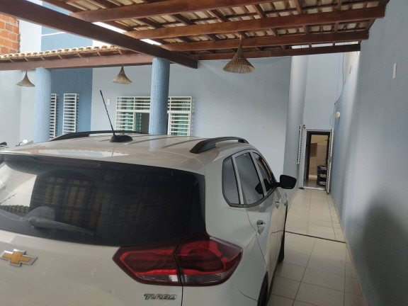 Imagem Casa com 3 Quartos à Venda, 140 m² em Parque Verde - Itabuna