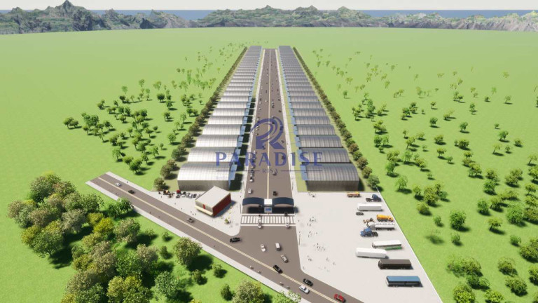 Imagem Terreno à Venda, 130.680 m² em Centro Industrial De Aratu - Simões Filho Imagem Terreno à Venda, 130.680 m² em Centro Industrial De Aratu - Simões Filho