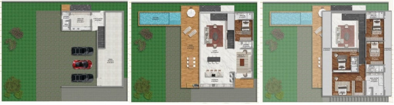 Imagem Casa de Condomínio com 4 Quartos à Venda, 298 m² em Praia Do Estaleiro - Balneário Camboriú Imagem Casa de Condomínio com 4 Quartos à Venda, 298 m² em Praia Do Estaleiro - Balneário Camboriú