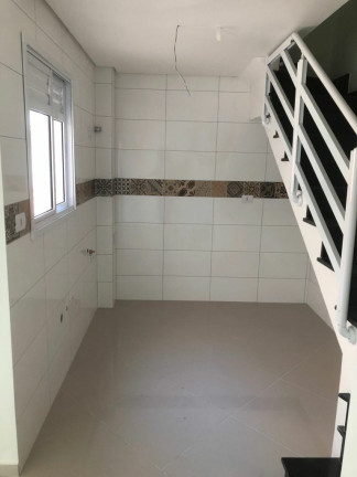 Imagem Cobertura com 2 Quartos à Venda, 88 m² em Vila Curuçá - Santo André
