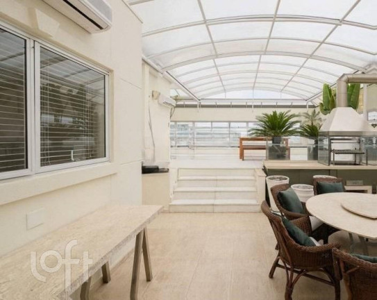 Imagem Apartamento com 4 Quartos à Venda, 650 m² em Moema - São Paulo