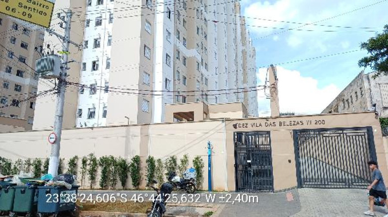 Apartamento com 2 Quartos à Venda, 40 m² em Santo Amaro - Sao Paulo