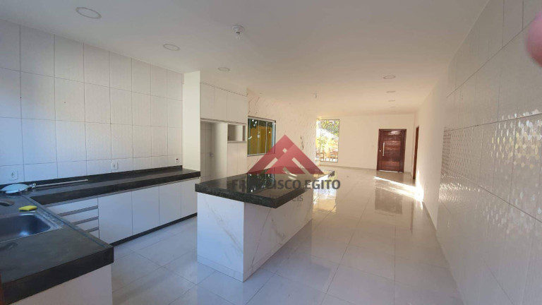Imagem Casa com 3 Quartos à Venda, 360 m² em Jardim Catarina - São Gonçalo