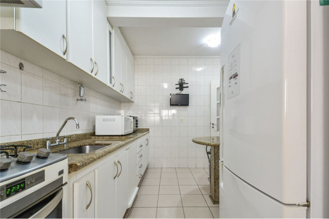 Imagem Apartamento com 3 Quartos à Venda, 100 m² em Vila Mariana - São Paulo