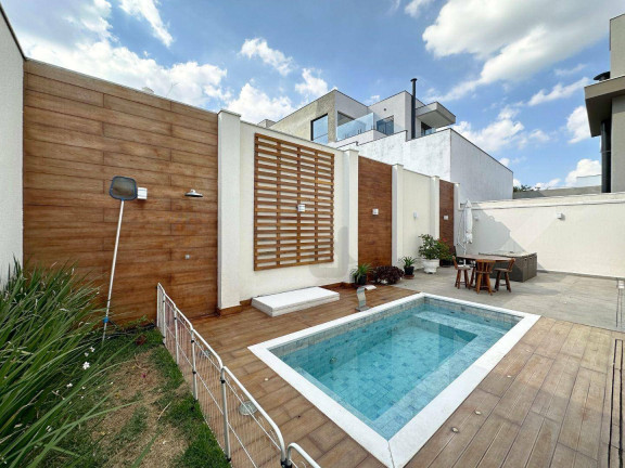 Imagem Casa com 3 Quartos à Venda, 245 m² em Condomínio Cyrela Landscape - Votorantim