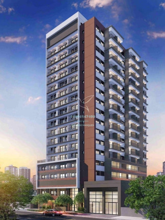 Imagem Apartamento com 1 Quarto à Venda, 45 m² em Mirandópolis - São Paulo