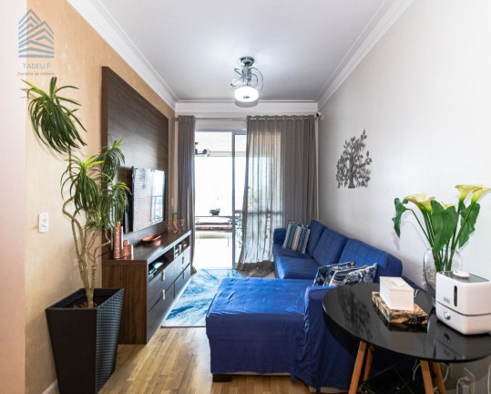 Imagem Imóvel com 3 Quartos à Venda, 115 m² em Alto Da Boa Vista - São Paulo