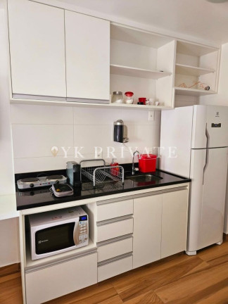 Imagem Imóvel com 1 Quarto à Venda, 29 m² em Sumarezinho - São Paulo