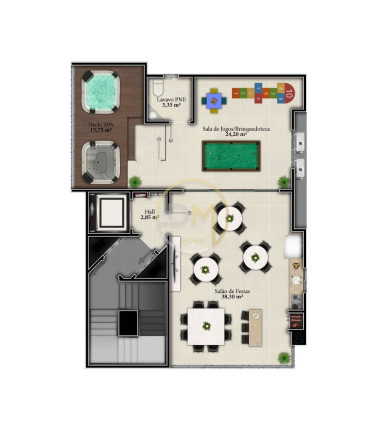 Imagem Apartamento com 3 Quartos à Venda, 90 m² em Meia Praia - Itapema Imagem Apartamento com 3 Quartos à Venda, 90 m² em Meia Praia - Itapema