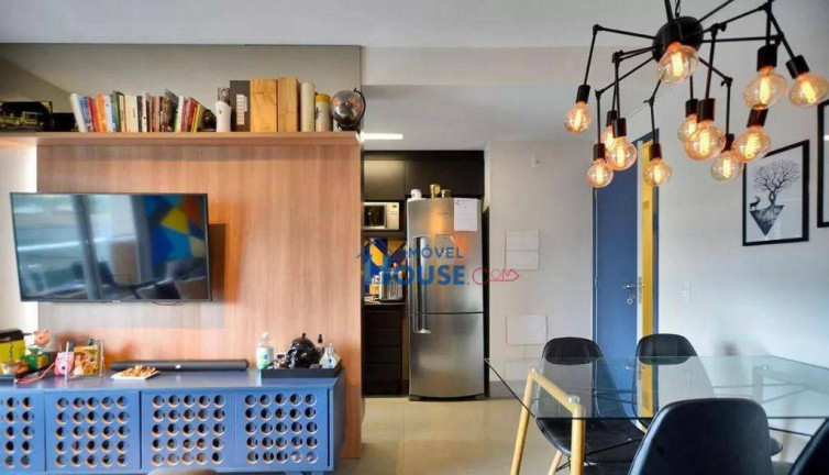 Imagem Apartamento com 2 Quartos à Venda, 56 m² em Vila Anastácio - São Paulo