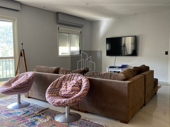 Imagem Apartamento com 3 Quartos para Alugar, 139 m² em Centro - Santana De Parnaíba