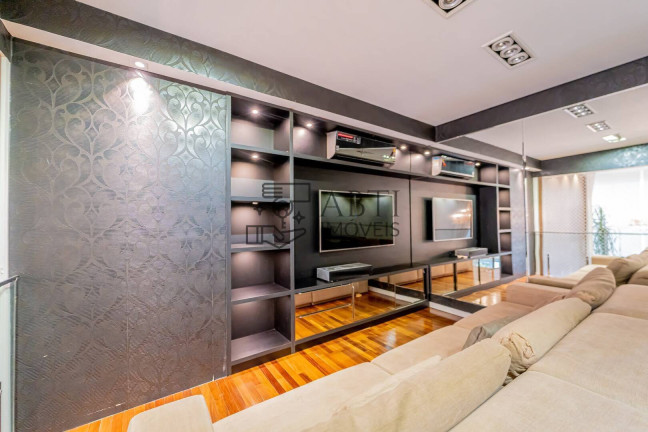 Imagem Apartamento com 4 Quartos à Venda, 195 m² em Brooklin Paulista - São Paulo Imagem Apartamento com 4 Quartos à Venda, 195 m² em Brooklin Paulista - São Paulo