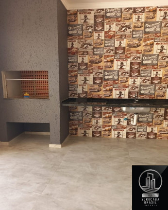 Imagem Casa com 3 Quartos à Venda, 164 m² em Parque Ibiti Reserva - Sorocaba Imagem Casa com 3 Quartos à Venda, 164 m² em Parque Ibiti Reserva - Sorocaba