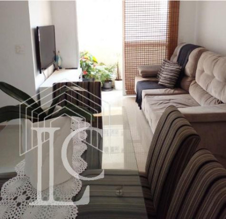 Imagem Apartamento com 2 Quartos para Alugar, 60 m² em Interlagos - São Paulo