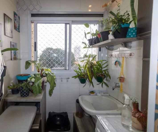 Imagem Apartamento com 2 Quartos à Venda, 55 m² em Vila Homero Thon - Santo André Imagem Apartamento com 2 Quartos à Venda, 55 m² em Vila Homero Thon - Santo André