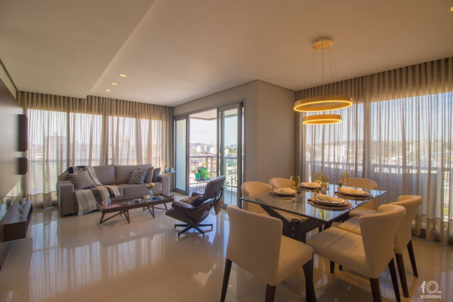 Imagem Apartamento com 3 Quartos à Venda, 105 m² em Menino Deus - Porto Alegre