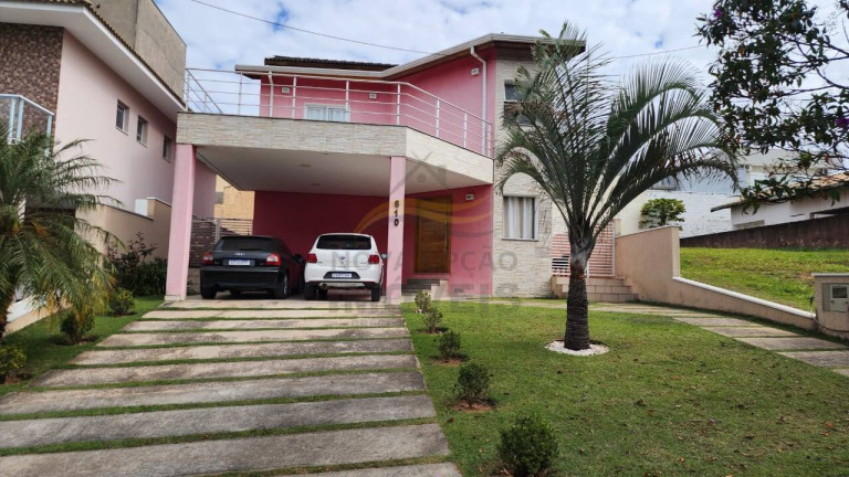 Casa de Condomínio com 3 Quartos à Venda, 360 m² em Bairro Da Mina - Itupeva