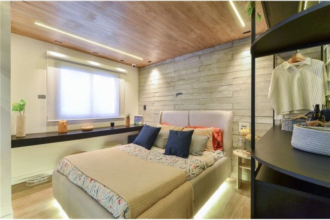 Imagem Apartamento com 1 Quarto à Venda, 20 m² em Vila Clementino - São Paulo