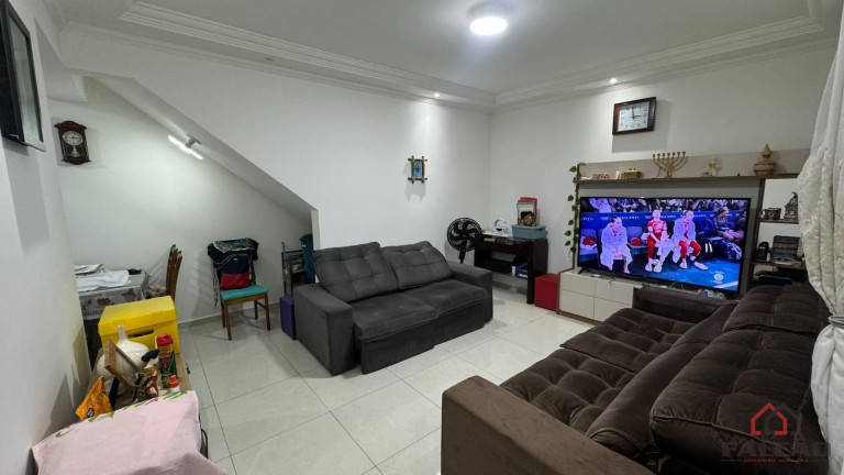 Casa com 2 Quartos à Venda, 100 m² em Aparecida - Santos