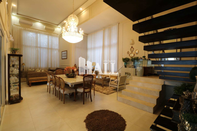 Casa com 3 Quartos à Venda, 370 m² em Jardim Do Cedro - São José Do Rio Preto