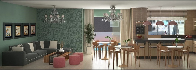 Imagem Apartamento com 3 Quartos à Venda, 178 m² em Ingleses Do Rio Vermelho - Florianópolis