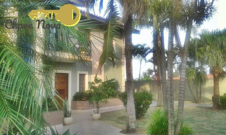 Imagem Casa com 3 Quartos para Alugar, 400 m² em Jardim Santa Fé - Bom Jesus Dos Perdões