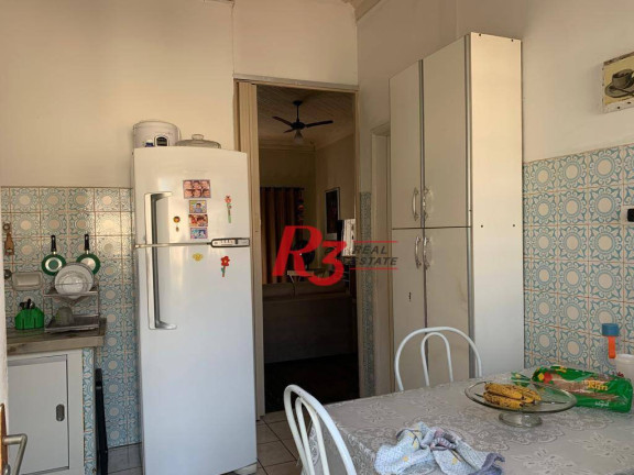 Imagem Casa com 2 Quartos à Venda, 142 m² em Vila Matias - Santos Imagem Casa com 2 Quartos à Venda, 142 m² em Vila Matias - Santos