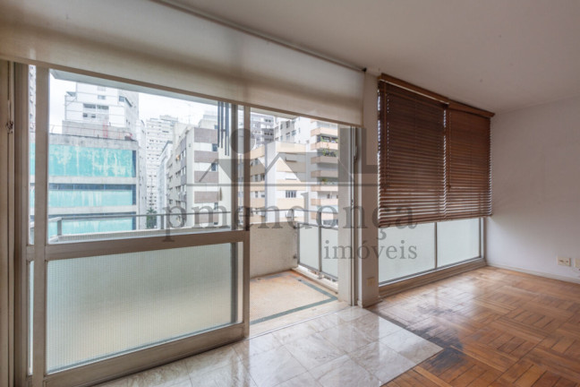 Apartamento com 3 Quartos à Venda, 188 m² em Higienópolis - São Paulo