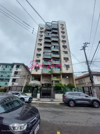 Imagem Apartamento com 2 Quartos para Alugar, 98 m² em Campo Grande - Santos Imagem Apartamento com 2 Quartos para Alugar, 98 m² em Campo Grande - Santos