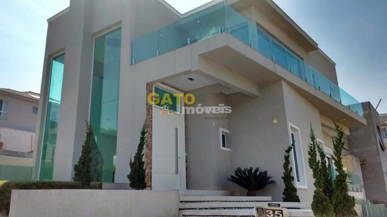 Imagem Casa com 5 Quartos à Venda, 420 m² em Tamboré - Santana De Parnaíba Imagem Casa com 5 Quartos à Venda, 420 m² em Tamboré - Santana De Parnaíba
