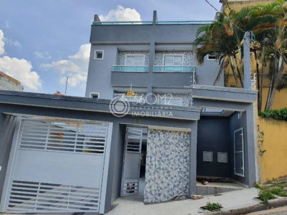 Foto do imóvel Apartamento com 2 Quartos à Venda, 63 m² em Vila Eldízia - Santo André