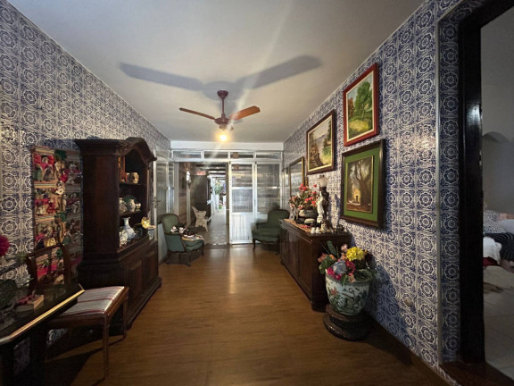 Imagem Casa com 3 Quartos à Venda, 122 m² em Boqueirão - Santos Imagem Casa com 3 Quartos à Venda, 122 m² em Boqueirão - Santos