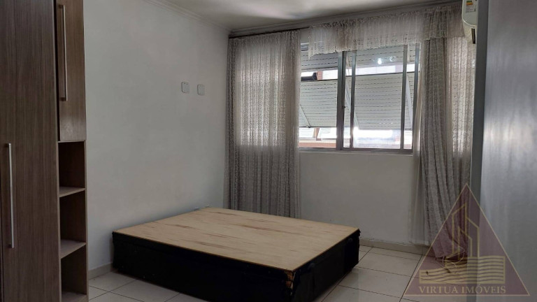 Imagem Apartamento com 2 Quartos à Venda, 90 m² em Gonzaga - Santos