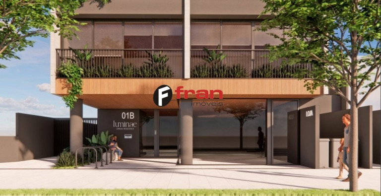 Imagem Apartamento com 1 Quarto à Venda, 47 m² em Córrego Grande - Florianópolis
