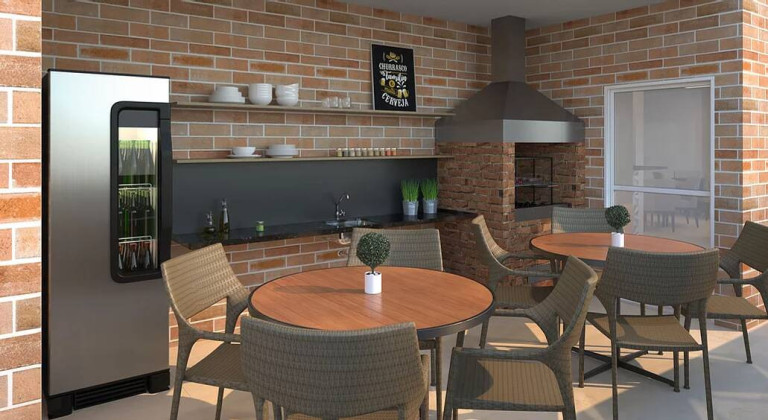 Imagem Apartamento com 2 Quartos à Venda, 89 m² em Aviação - Praia Grande Imagem Apartamento com 2 Quartos à Venda, 89 m² em Aviação - Praia Grande