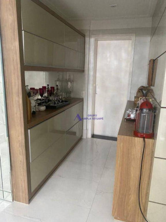 Imagem Apartamento com 3 Quartos à Venda, 159 m² em Tatuapé - São Paulo