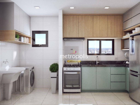 Imagem Apartamento com 2 Quartos à Venda, 40 m² em Jardim Bela Vista - Santo André Imagem Apartamento com 2 Quartos à Venda, 40 m² em Jardim Bela Vista - Santo André
