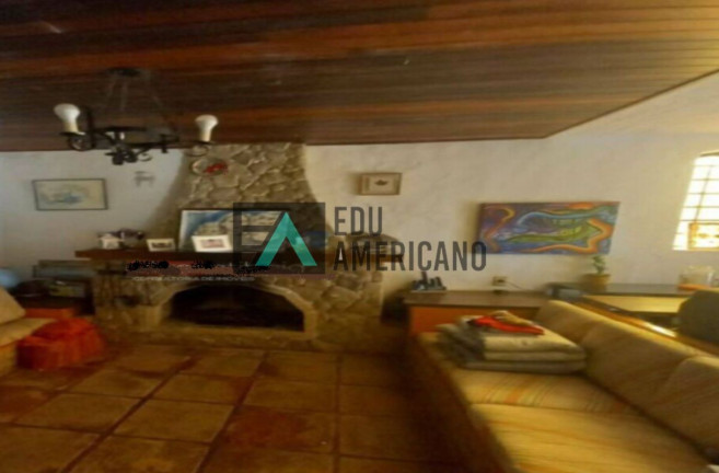 Imagem Casa com 4 Quartos à Venda, 394 m² em Retiro Das Fontes - Atibaia