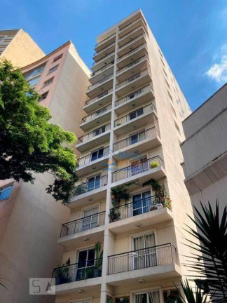 Apartamento com 1 Quarto à Venda, 48 m² em República - São Paulo