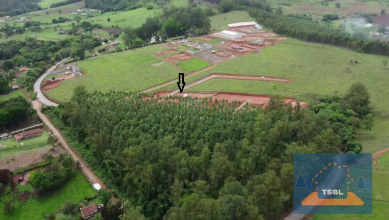 Terreno à Venda, 1.000 m² em Jardim águas Claras - Bragança Paulista