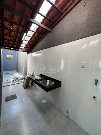 Imagem Casa com 3 Quartos à Venda, 125 m² em Residencial Recanto Do Bosque - Goiânia Imagem Casa com 3 Quartos à Venda, 125 m² em Residencial Recanto Do Bosque - Goiânia