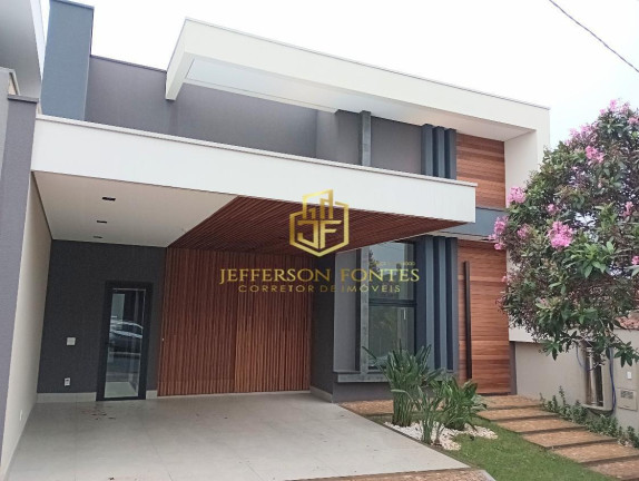 Imagem Casa com 3 Quartos à Venda, 195 m² em Parque Das Esmeraldas Ii - Marília Imagem Casa com 3 Quartos à Venda, 195 m² em Parque Das Esmeraldas Ii - Marília