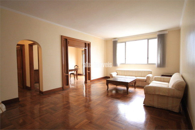 Imagem Apartamento com 4 Quartos à Venda, 200 m² em Jardim América - São Paulo Imagem Apartamento com 4 Quartos à Venda, 200 m² em Jardim América - São Paulo