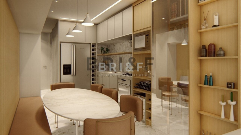 Imagem Apartamento com 1 Quarto à Venda, 75 m² em Vila Nova Conceição - São Paulo