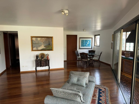 Imagem Apartamento com 4 Quartos à Venda, 251 m² em Paineiras Do Morumbi - São Paulo