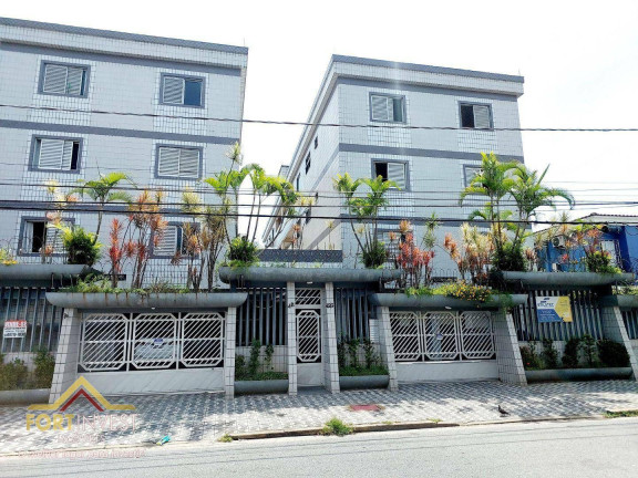 Imóvel com 1 Quarto à Venda, 45 m² em Boqueirão - Praia Grande