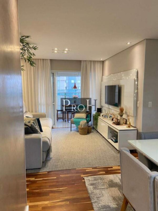 Imagem Apartamento com 3 Quartos à Venda, 96 m² em Vila Valparaíso - Santo André Imagem Apartamento com 3 Quartos à Venda, 96 m² em Vila Valparaíso - Santo André